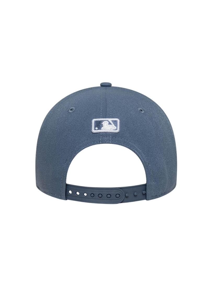 Cappello New Era 9Forty blu per uomo e donna