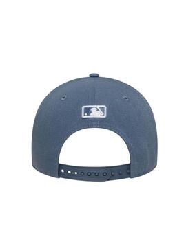 Cappello New Era 9Forty blu per uomo e donna