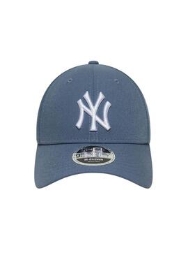 Cappello New Era 9Forty blu per uomo e donna