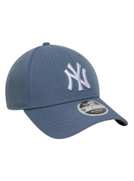 Cappello New Era 9Forty blu per uomo e donna