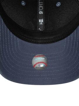 Cappello New Era 9Forty blu per uomo e donna