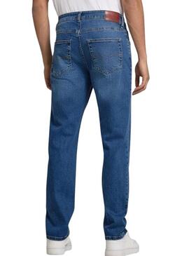 Pantaloni in denim Pepe Jeans Cash dritti per uomo