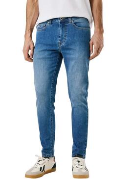 Pantaloni in denim Pepe Jeans Finsbury skinny per uomo