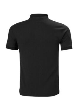 Polo Helly Hansen Driftline Grigio Oscuro Uomo