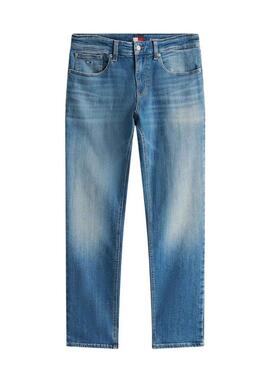 Pantaloni in denim Tommy Jeans Scanton per uomo.