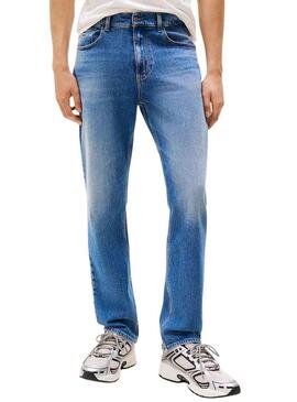 Pantaloni in denim Tommy Jeans Ryan per uomo