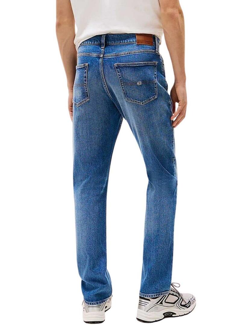 Pantaloni in denim Tommy Jeans Ryan per uomo