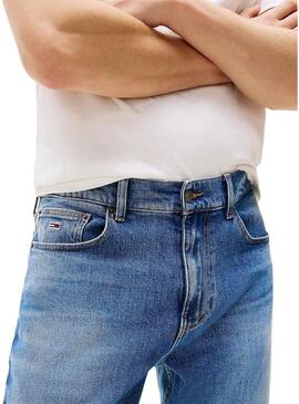 Pantaloni in denim Tommy Jeans Ryan per uomo