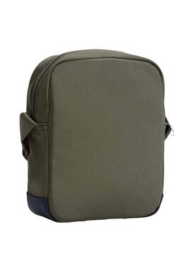 Borsa a tracolla Tommy Jeans Essential verde per uomo