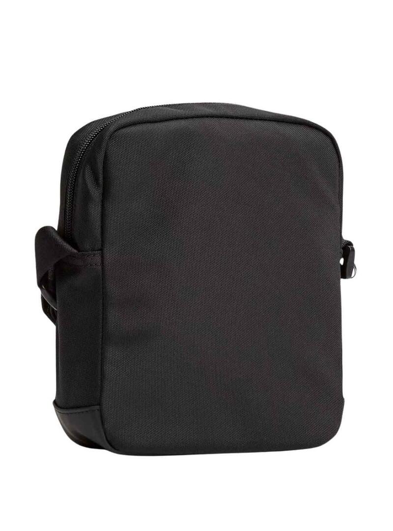 Borsa a tracolla Tommy Jeans Essential nera per uomo