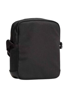 Borsa a tracolla Tommy Jeans Essential nera per uomo
