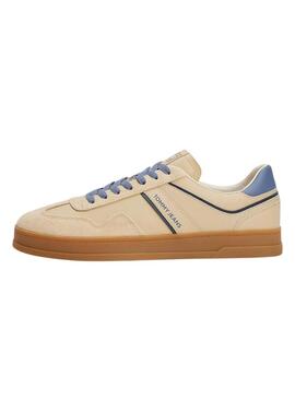 Scarpe Tommy Jeans The Greenwich gialle per uomo