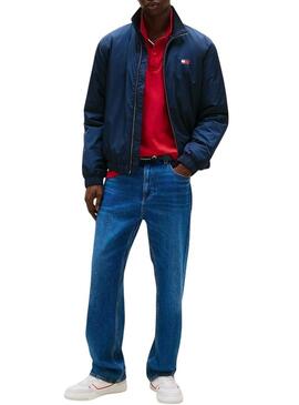 Scarpe Tommy Jeans Cupsole Elevated bianche per uomo