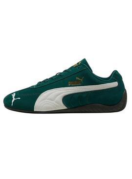 Sneakers Puma Speedcat OG verdi per uomo