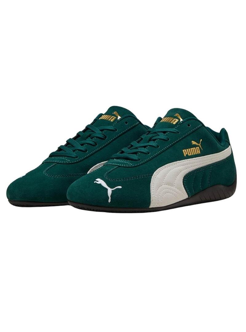 Sneakers Puma Speedcat OG verdi per uomo