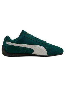 Sneakers Puma Speedcat OG verdi per uomo