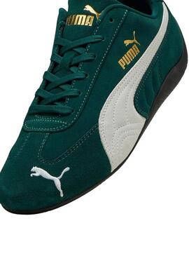 Sneakers Puma Speedcat OG verdi per uomo