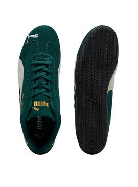 Sneakers Puma Speedcat OG verdi per uomo