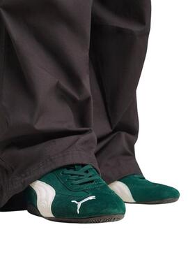 Sneakers Puma Speedcat OG verdi per uomo