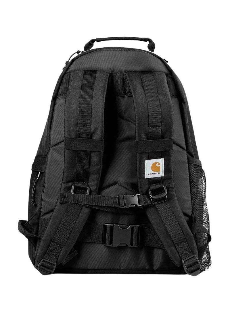 Zaino Carhartt Kikflip nero per uomo e donna