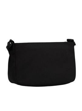 Borse Tommy Jeans Daily Shoulder nero per donna