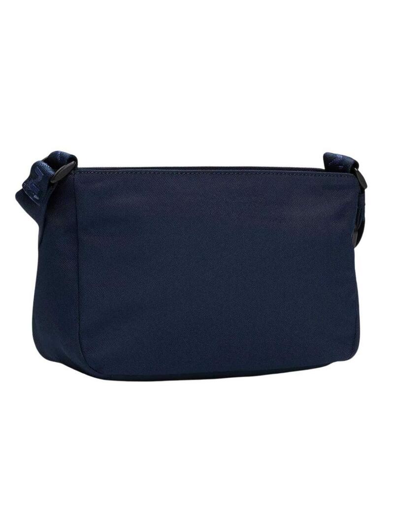 Borse Tommy Jeans Daily Shoulder blu navy da donna