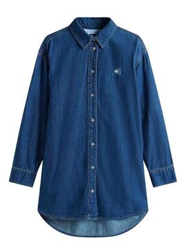 Abito di jeans Tommy Jeans per donna
