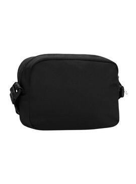 Borsa Tommy Jeans Essential Daily Crossover blu navy per donna.