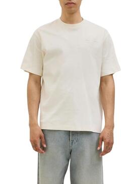 Maglietta Jack and Jones Urban beige per uomo