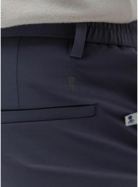 Pantaloni tecnici ultraleggeri blu scuro El Pulpo per uomo
