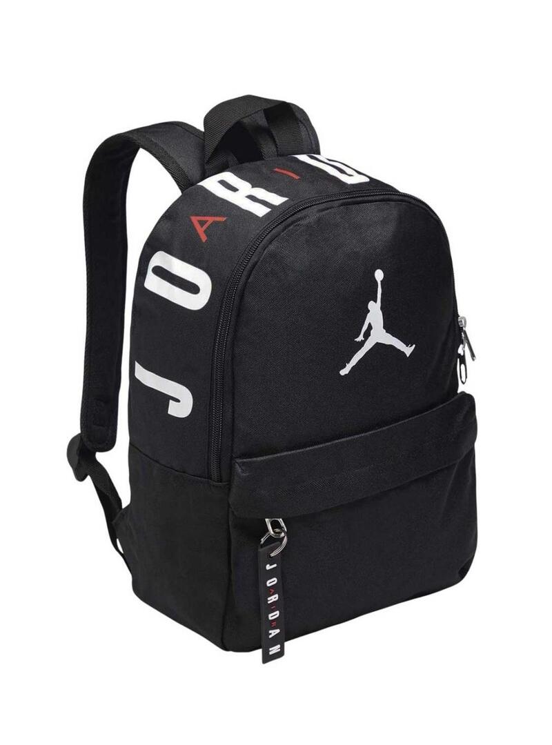 Zainetto Air Jordan mini nero per bambini