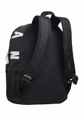 Zainetto Air Jordan mini nero per bambini