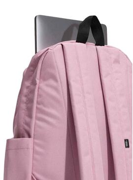 Zaino Vans Old Skool rosa per donna e uomo.