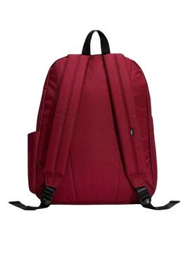 Zaino Vans Old Skool bordeaux per donna e uomo