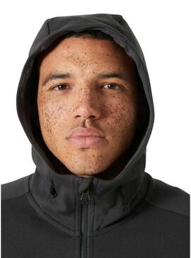 Giacca Helly Hansen Tech nera per uomo