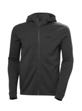 Giacca Helly Hansen Tech nera per uomo