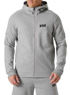 Giacca Helly Hansen Tech grigia per uomo