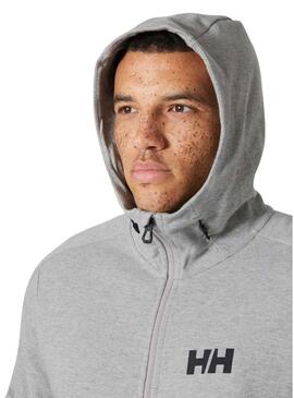 Giacca Helly Hansen Tech grigia per uomo
