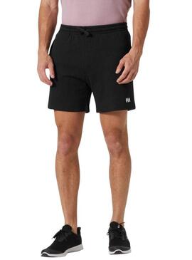 Bermuda Helly Hansen Terry nero per uomo.