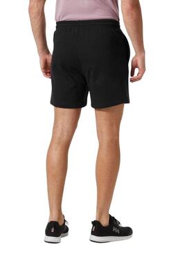 Bermuda Helly Hansen Terry nero per uomo.