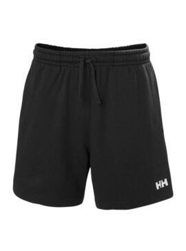 Bermuda Helly Hansen Terry nero per uomo.