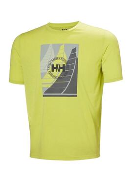 Maglietta Helly Hansen Race lima per uomo