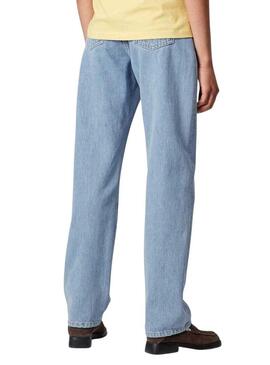 Pantaloni in denim Carhartt Noxon per donna