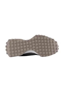 Sneakers New Balance U327 nere e grigie per uomo