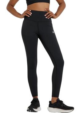 Leggins New Balance NB Dry neri per donna