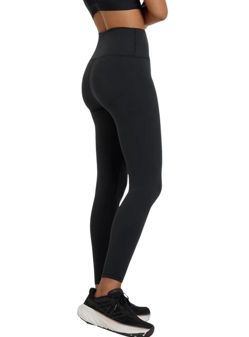 Leggins New Balance NB Dry neri per donna