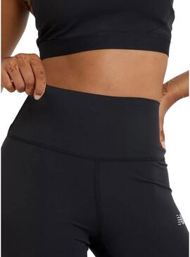 Leggins New Balance NB Dry neri per donna