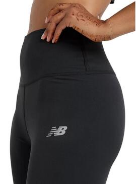 Leggins New Balance NB Dry neri per donna