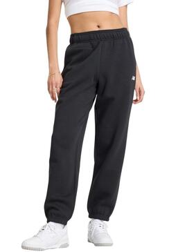 Jogger New Balance Sport nero per donna