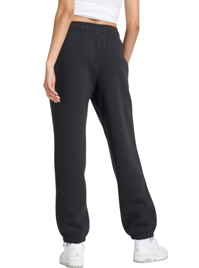 Jogger New Balance Sport nero per donna